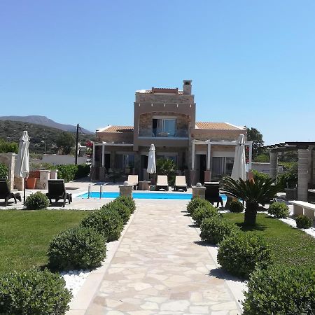 Blue Horizon Villa & Suites Sitia  Exterior photo