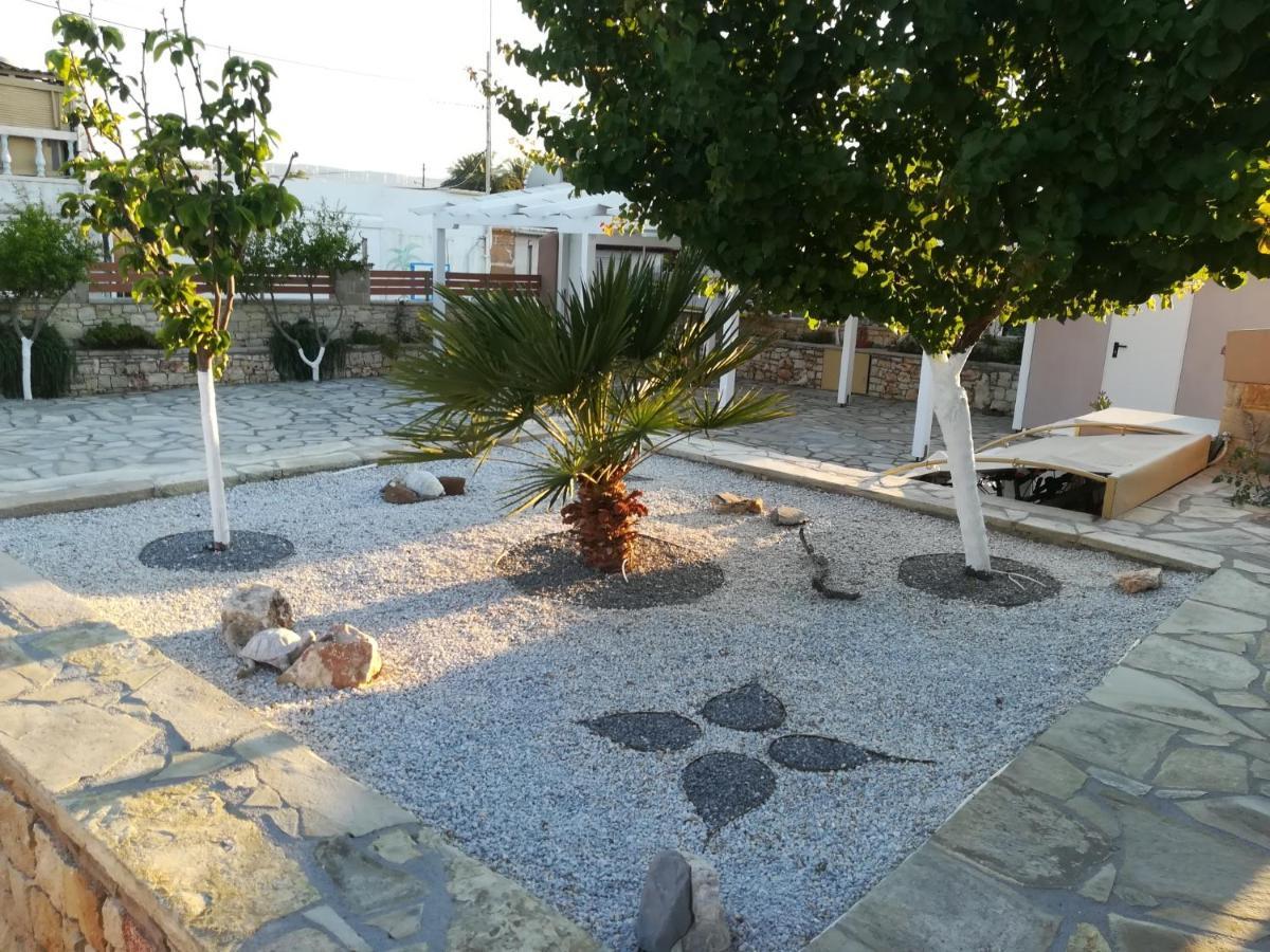 Blue Horizon Villa & Suites Sitia  Exterior photo