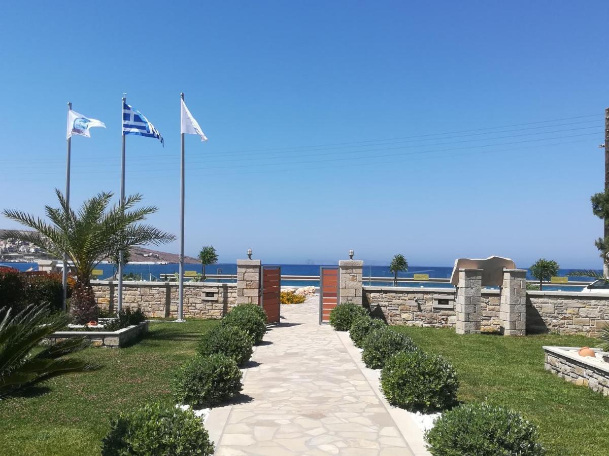 Blue Horizon Villa & Suites Sitia  Exterior photo