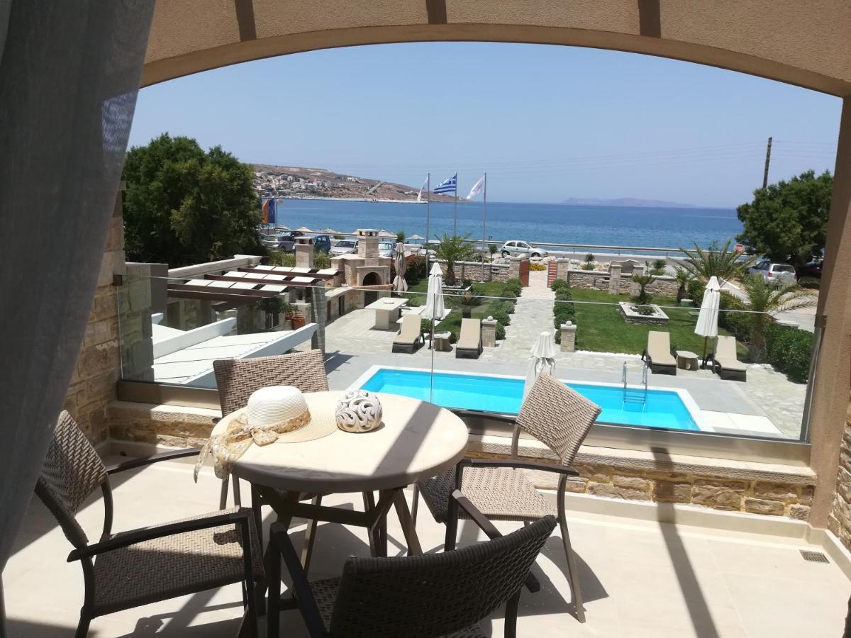 Blue Horizon Villa & Suites Sitia  Exterior photo