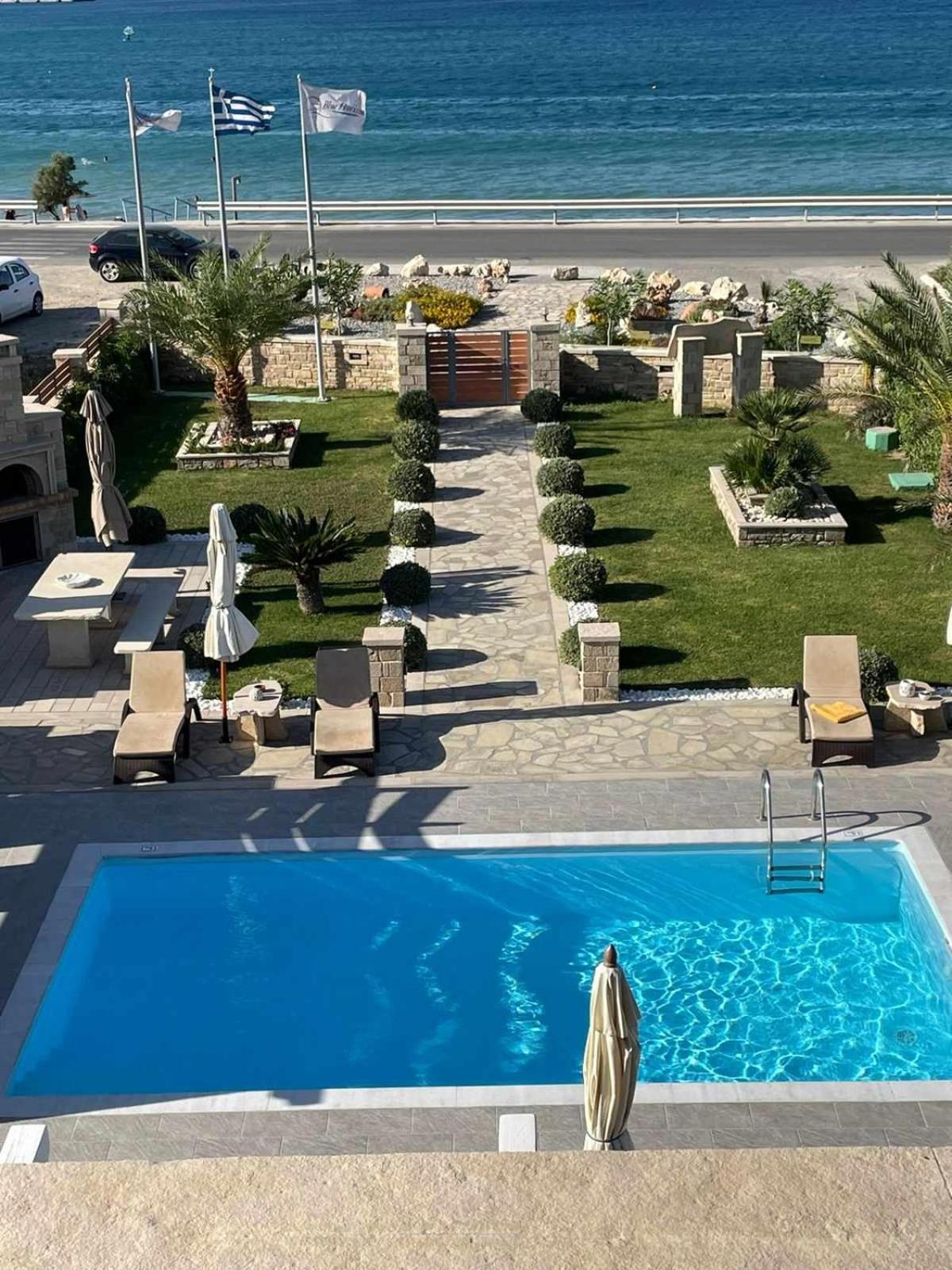 Blue Horizon Villa & Suites Sitia  Exterior photo