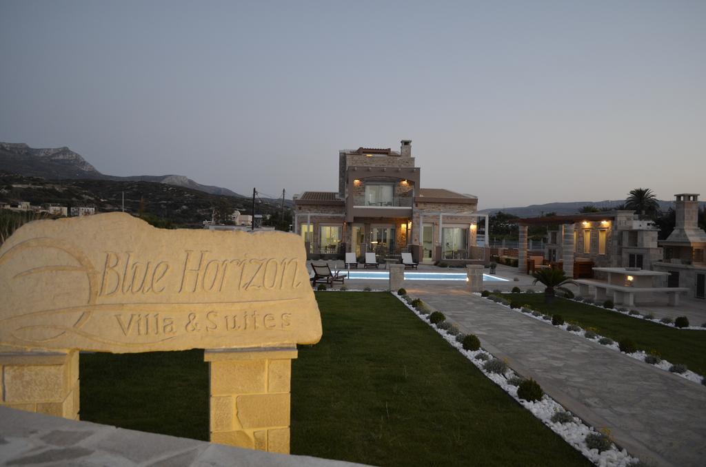 Blue Horizon Villa & Suites Sitia  Exterior photo