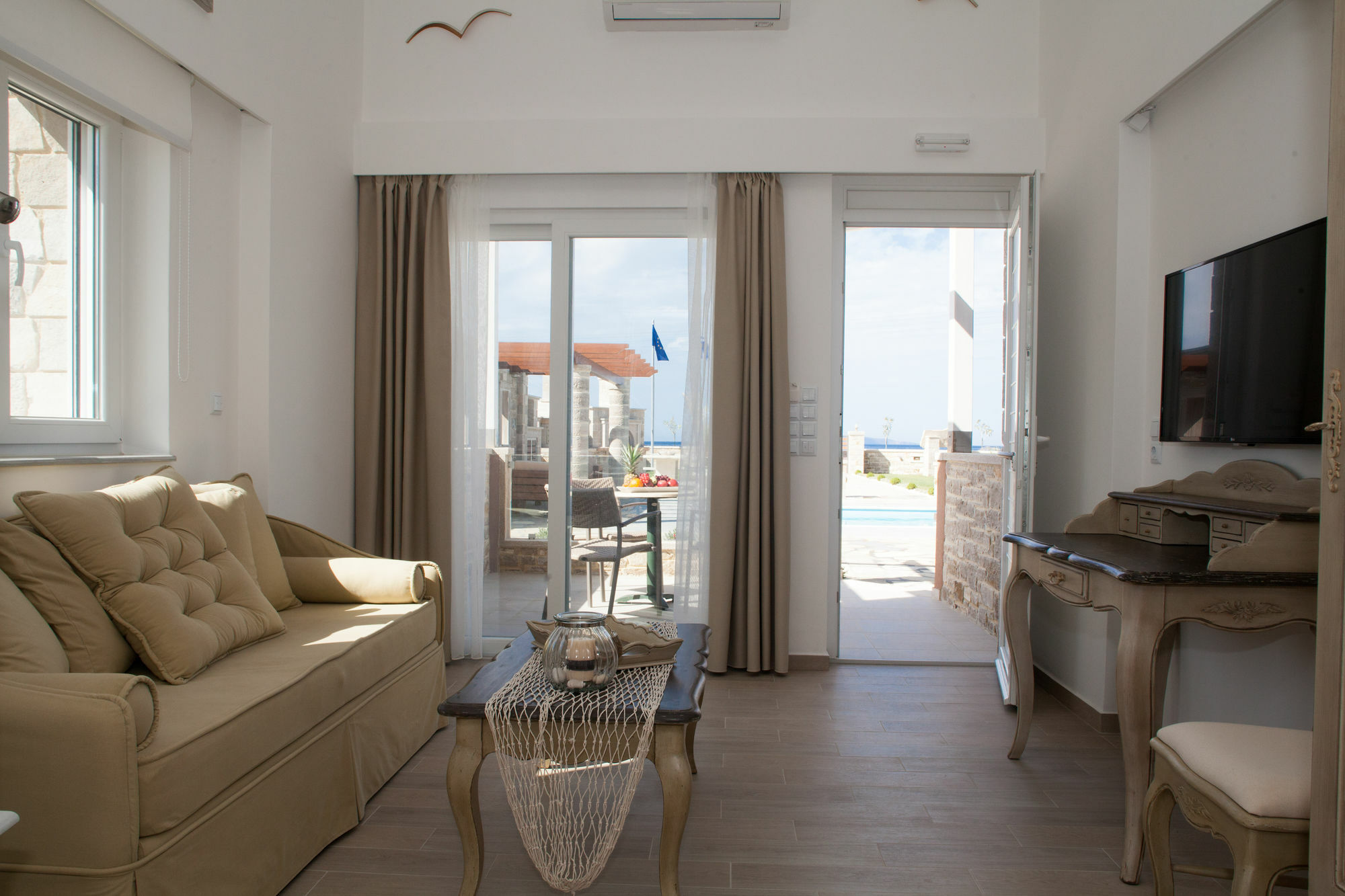 Blue Horizon Villa & Suites Sitia  Exterior photo