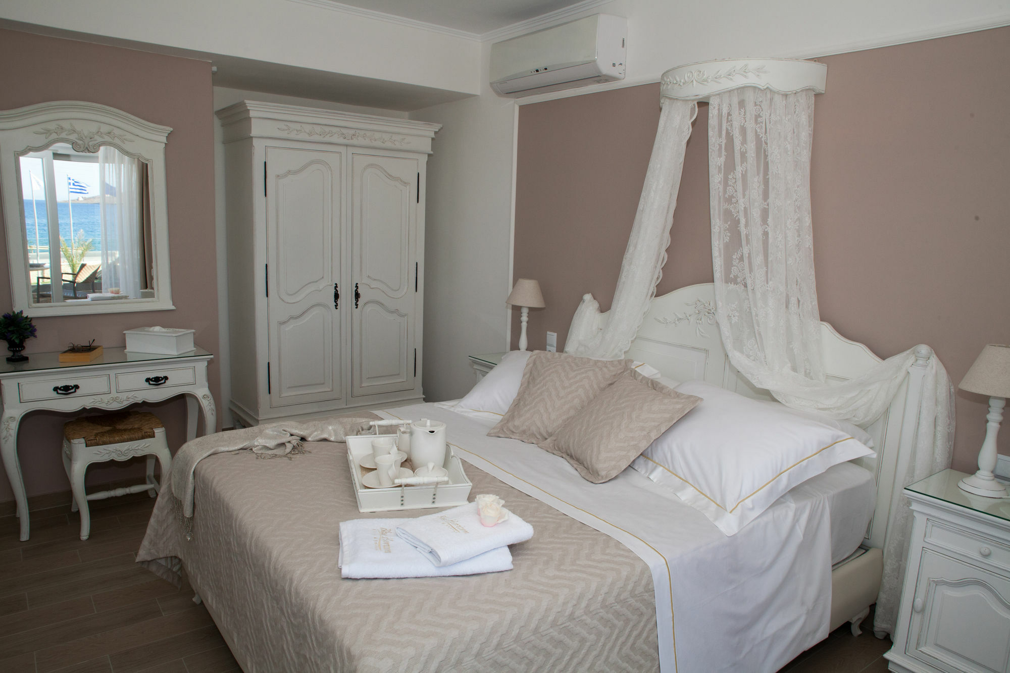 Blue Horizon Villa & Suites Sitia  Exterior photo
