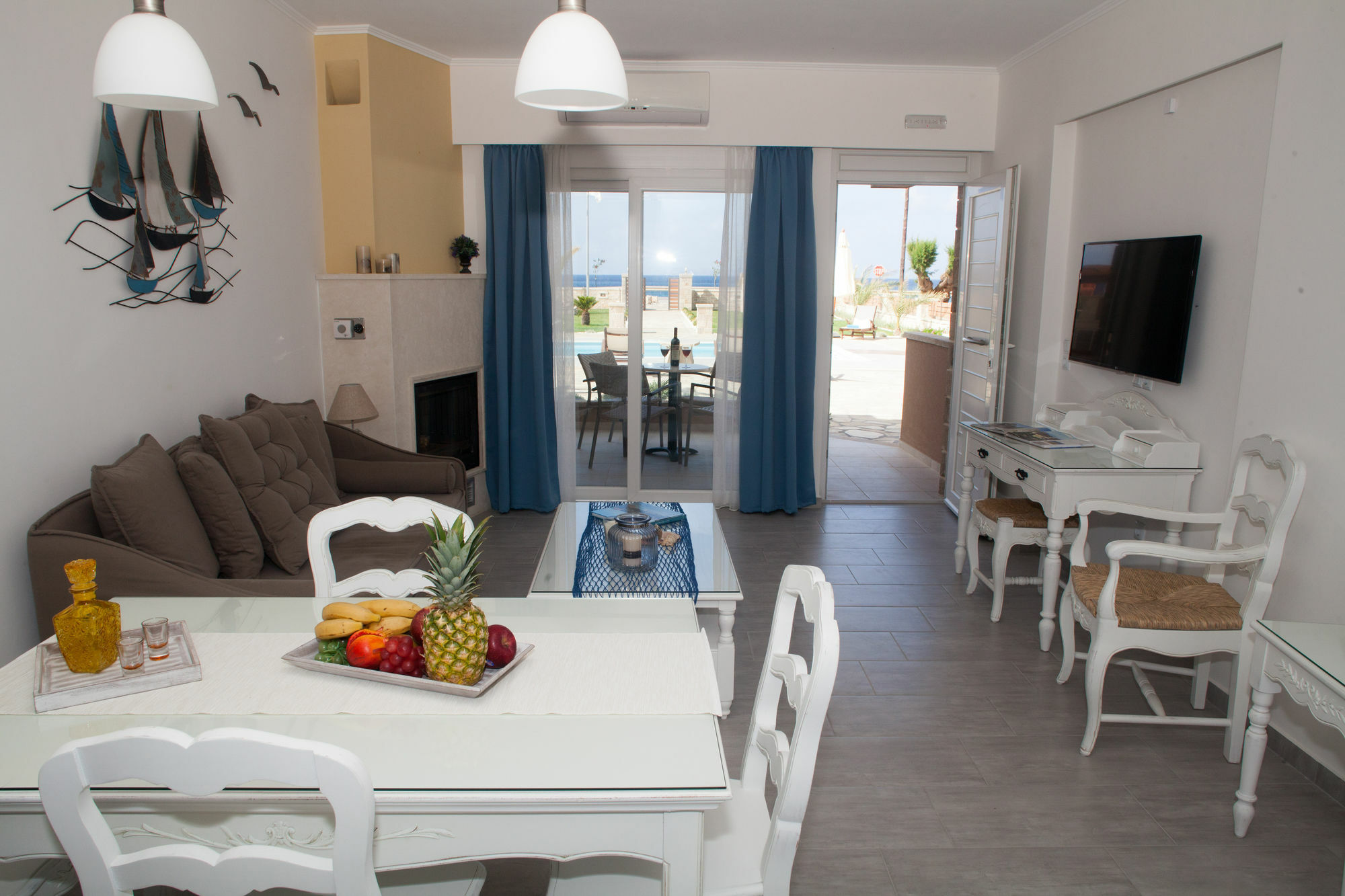Blue Horizon Villa & Suites Sitia  Exterior photo