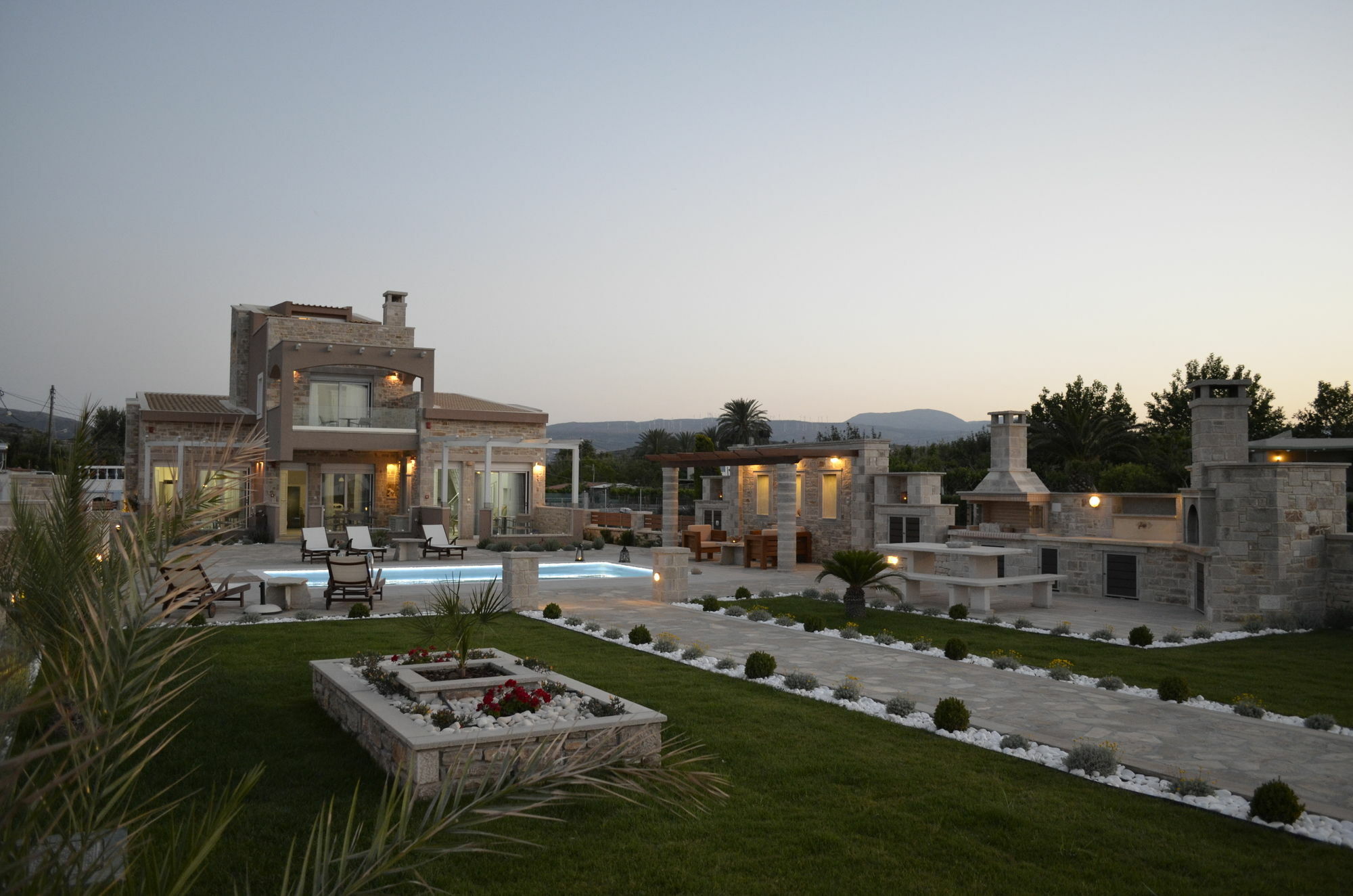 Blue Horizon Villa & Suites Sitia  Exterior photo