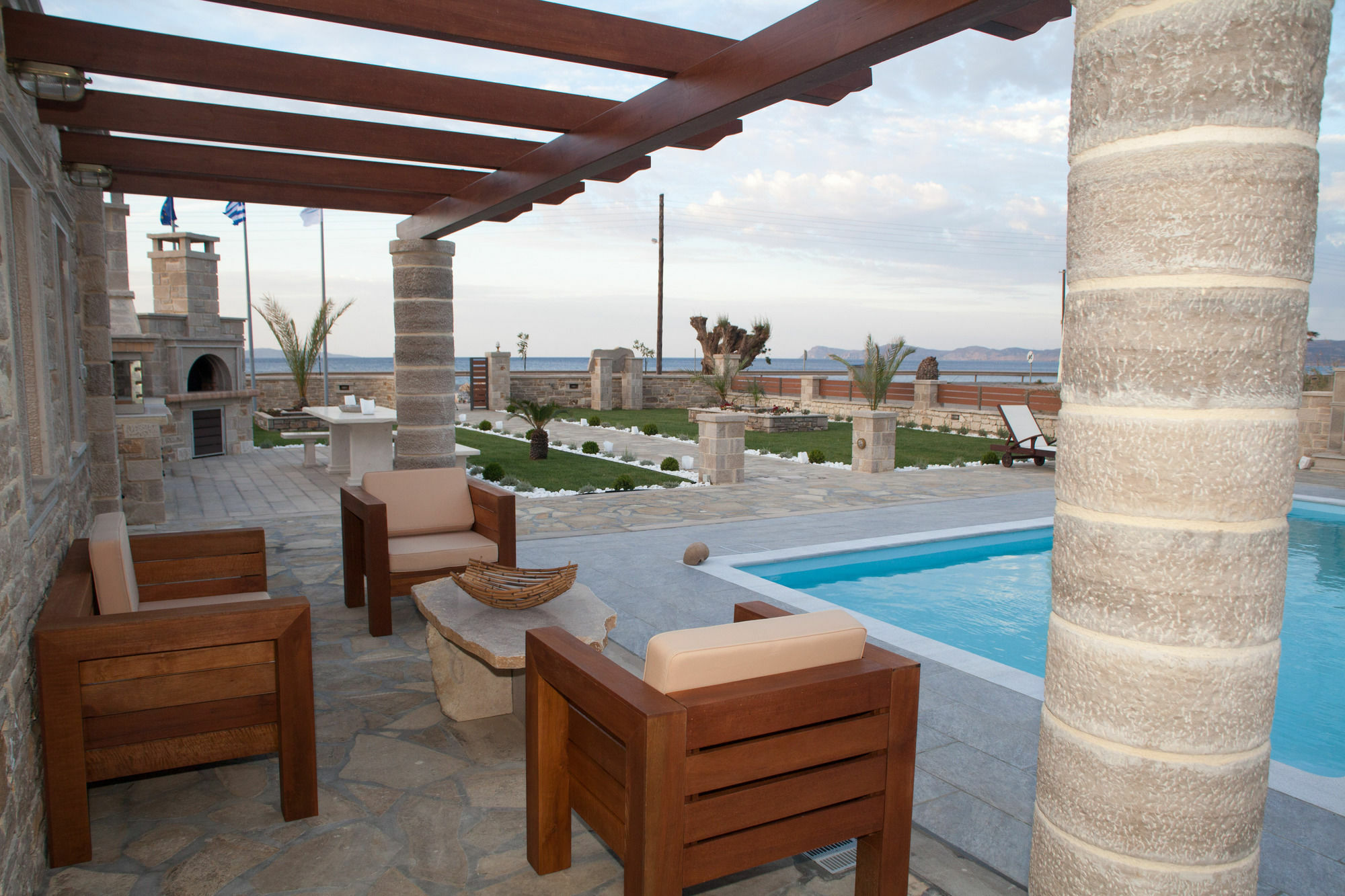 Blue Horizon Villa & Suites Sitia  Exterior photo
