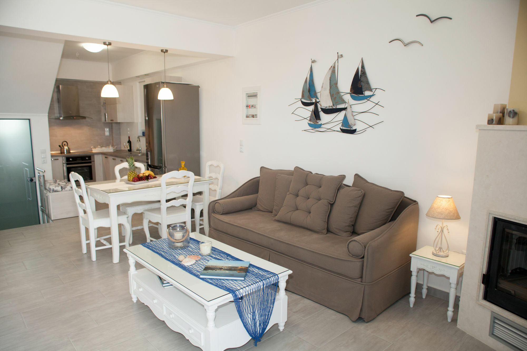 Blue Horizon Villa & Suites Sitia  Exterior photo